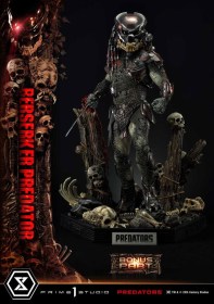 Predator Berserker Deluxe Bonus Version Predators 1/3 Statue by Prime 1 Studio