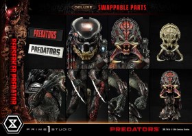 Predator Berserker Deluxe Bonus Version Predators 1/3 Statue by Prime 1 Studio