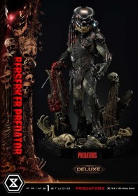 Predator Berserker Deluxe Bonus Version Predators 1/3 Statue by Prime 1 Studio