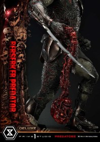 Predator Berserker Deluxe Bonus Version Predators 1/3 Statue by Prime 1 Studio