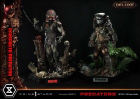 Predator Berserker Deluxe Bonus Version Predators 1/3 Statue by Prime 1 Studio