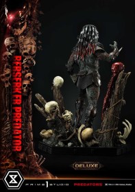 Predator Berserker Deluxe Bonus Version Predators 1/3 Statue by Prime 1 Studio