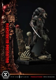 Predator Berserker Deluxe Bonus Version Predators 1/3 Statue by Prime 1 Studio