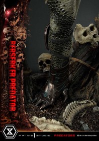 Predator Berserker Deluxe Bonus Version Predators 1/3 Statue by Prime 1 Studio