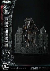 Scar Predator The Alien vs. Predator Museum Masterline Series 1/3 Statue by Prime 1 Studio