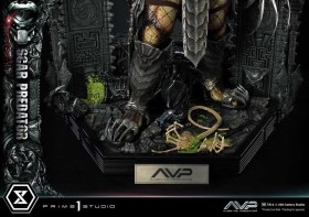 Scar Predator The Alien vs. Predator Museum Masterline Series 1/3 Statue by Prime 1 Studio