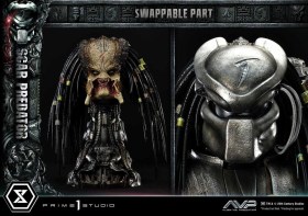 Scar Predator Deluxe Version The Alien vs Predator Museum Masterline Series 1/3 Statue by Prime 1 Studio