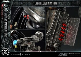 Scar Predator Deluxe Version The Alien vs Predator Museum Masterline Series 1/3 Statue by Prime 1 Studio