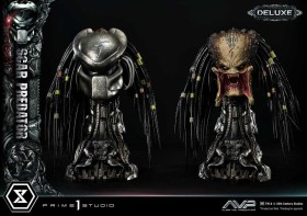 Scar Predator Deluxe Version The Alien vs Predator Museum Masterline Series 1/3 Statue by Prime 1 Studio