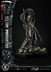 Celtic Predator The Alien vs. Predator Museum Masterline Series 1/3 Statue by Prime 1 Studio