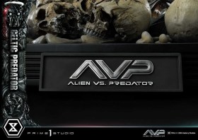 Celtic Predator The Alien vs. Predator Museum Masterline Series 1/3 Statue by Prime 1 Studio