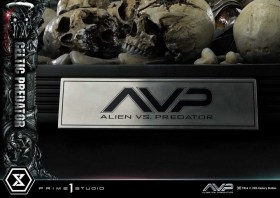 Celtic Predator Bonus The Alien vs. Predator Museum Masterline Series 1/3 Statue by Prime 1 Studio