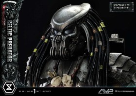 Celtic Predator Bonus The Alien vs. Predator Museum Masterline Series 1/3 Statue by Prime 1 Studio