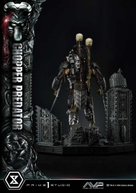 Chopper Predator The Alien vs. Predator Museum Masterline Series 1/3 Statue by Prime 1 Studio