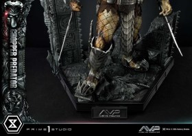 Chopper Predator The Alien vs. Predator Museum Masterline Series 1/3 Statue by Prime 1 Studio