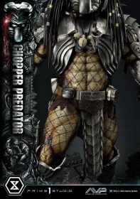 Chopper Predator The Alien vs. Predator Museum Masterline Series 1/3 Statue by Prime 1 Studio