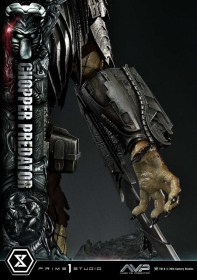 Chopper Predator The Alien vs. Predator Museum Masterline Series 1/3 Statue by Prime 1 Studio