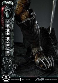 Chopper Predator The Alien vs. Predator Museum Masterline Series 1/3 Statue by Prime 1 Studio