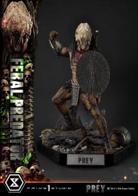 Feral Predator Prey (Movie) 1/3 Statue by Prime 1 Studio