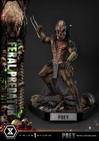 Feral Predator Prey (Movie) 1/3 Statue by Prime 1 Studio