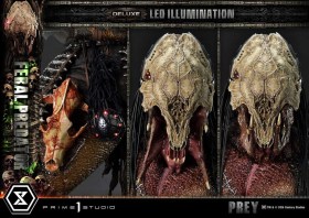 Feral Predator Deluxe Prey (Movie) 1/3 Statue by Prime 1 Studio
