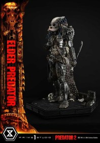 Elder Predator Predator 2 (Film) 1/3 Statue by Prime 1 Studio