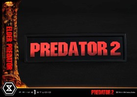 Elder Predator Predator 2 (Film) 1/3 Statue by Prime 1 Studio