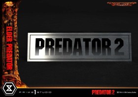 Elder Predator DX Version Predator 2 (Film) 1/3 Statue by Prime 1 Studio
