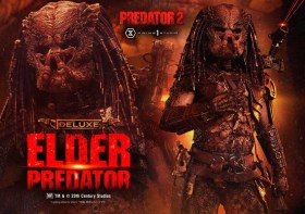 Elder Predator DX Bonus Version Predator 2 (Film) 1/3 Statue by Prime 1 Studio