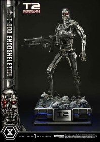 T-800 Endoskeleton Terminator 2 Judgment Day Museum Masterline Series 1/3 Statue by Prime 1 Studio