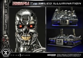 T-800 Endoskeleton Terminator 2 Judgment Day Museum Masterline Series 1/3 Statue by Prime 1 Studio