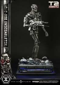 T-800 Endoskeleton Terminator 2 Judgment Day Museum Masterline Series 1/3 Statue by Prime 1 Studio