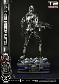 T-800 Endoskeleton Terminator 2 Judgment Day Museum Masterline Series 1/3 Statue by Prime 1 Studio