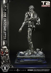 T-800 Endoskeleton Terminator 2 Judgment Day Museum Masterline Series 1/3 Statue by Prime 1 Studio