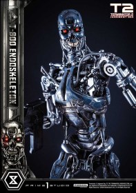 T-800 Endoskeleton Terminator 2 Judgment Day Museum Masterline Series 1/3 Statue by Prime 1 Studio