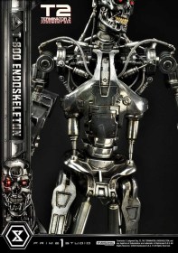 T-800 Endoskeleton Terminator 2 Judgment Day Museum Masterline Series 1/3 Statue by Prime 1 Studio