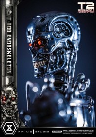 T-800 Endoskeleton Terminator 2 Judgment Day Museum Masterline Series 1/3 Statue by Prime 1 Studio