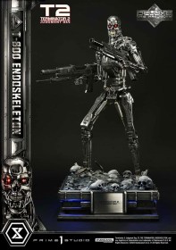 T-800 Endoskeleton Deluxe Version Terminator 2 Judgment Day Museum Masterline Series 1/3 Statue by Prime 1 Studio