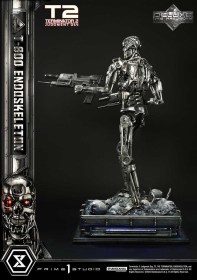 T-800 Endoskeleton Deluxe Version Terminator 2 Judgment Day Museum Masterline Series 1/3 Statue by Prime 1 Studio