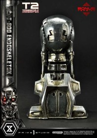 T-800 Endoskeleton Deluxe Bonus Version Terminator 2 Judgment Day Museum Masterline Series 1/3 Statue by Prime 1 Studio