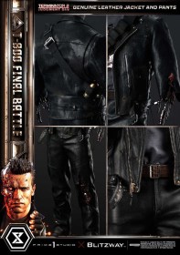 T-800 Final Battle Regular Version Terminator 2 Museum Masterline Series 1/3 Statue by Prime 1 Studio