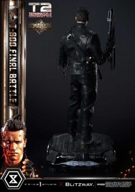 T-800 Final Battle Deluxe Version Terminator 2 Museum Masterline Series 1/3 Statue by Prime 1 Studio