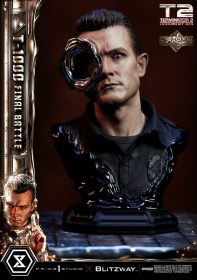 T-1000 Final Battle Deluxe Bonus Terminator 2 Museum Masterline Series 1/3 Statue by Prime 1 Studio