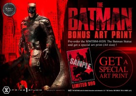 Batman Special Art Edition Bonus Version The Batman 1/3 Statue by Prime 1 Studio