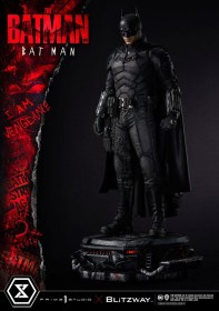 Batman Bonus Version The Batman Museum Masterline 1/3 Statue by Prime 1 Studio