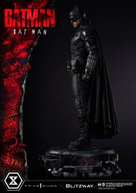 Batman Bonus Version The Batman Museum Masterline 1/3 Statue by Prime 1 Studio