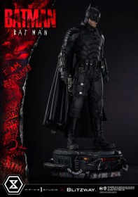 Batman Bonus Version The Batman Museum Masterline 1/3 Statue by Prime 1 Studio