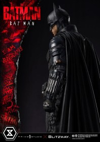 Batman Bonus Version The Batman Museum Masterline 1/3 Statue by Prime 1 Studio