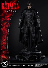 Batman Bonus Version The Batman Museum Masterline 1/3 Statue by Prime 1 Studio