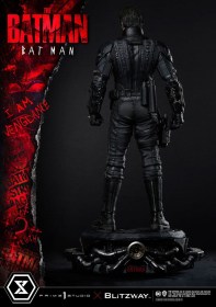 Batman Bonus Version The Batman Museum Masterline 1/3 Statue by Prime 1 Studio